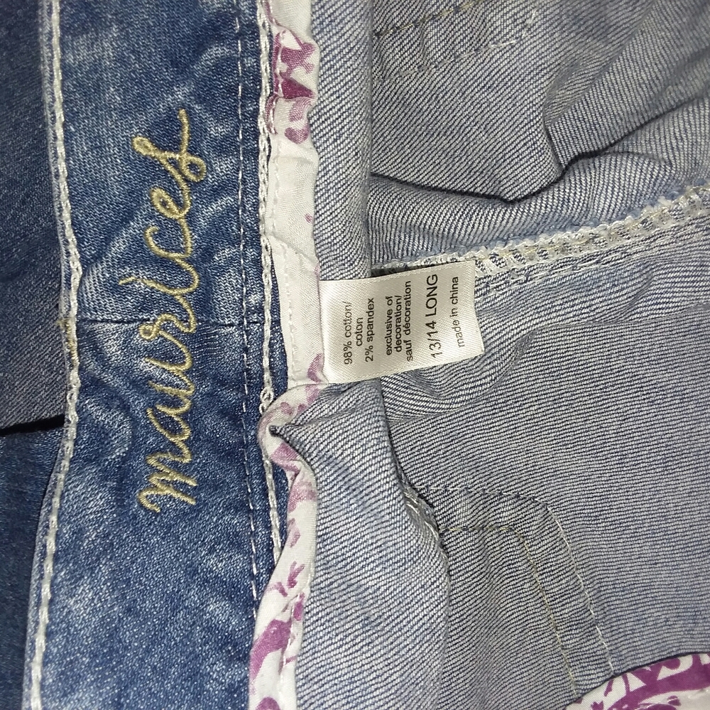Maurice jeans